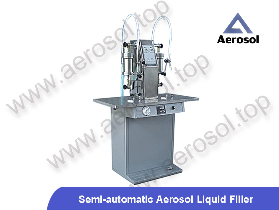 AVL Semi-automatic Aerosol Liquid Filler