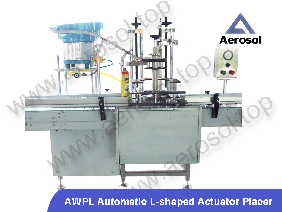 AWPL Automatic L-shaped Actuator Placer