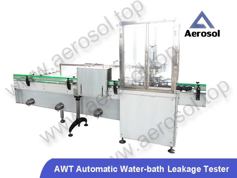 AWT Automatic Water-bath Leakage Tester