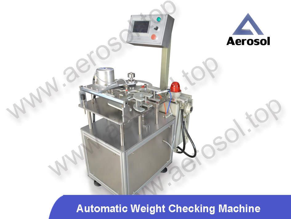 AWC-60 Automatic Weight Checker